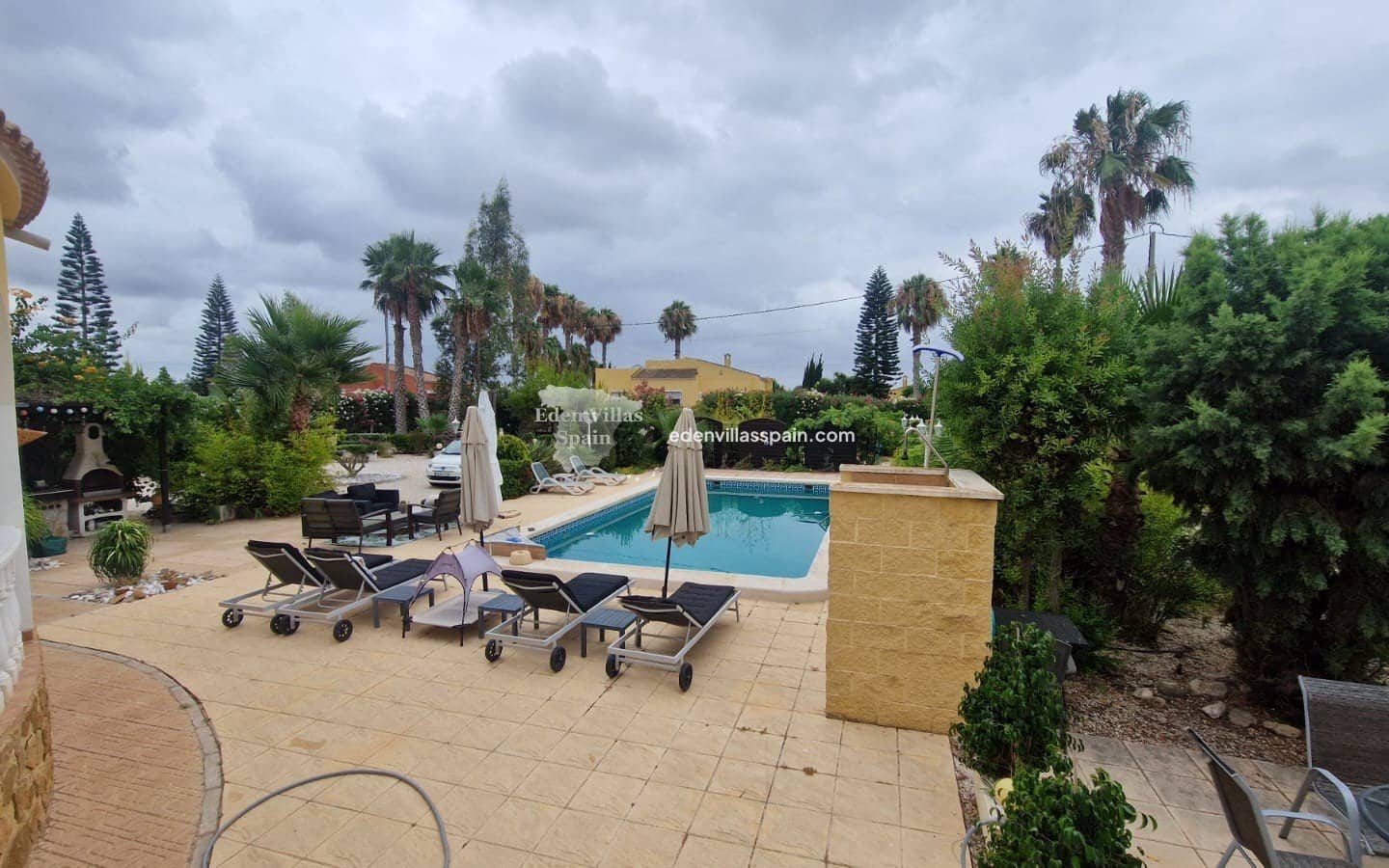 4 sovrum Finca/Hus på landet till salu i Alicante stad med pool - 419 995 € (Ref: 10052044)