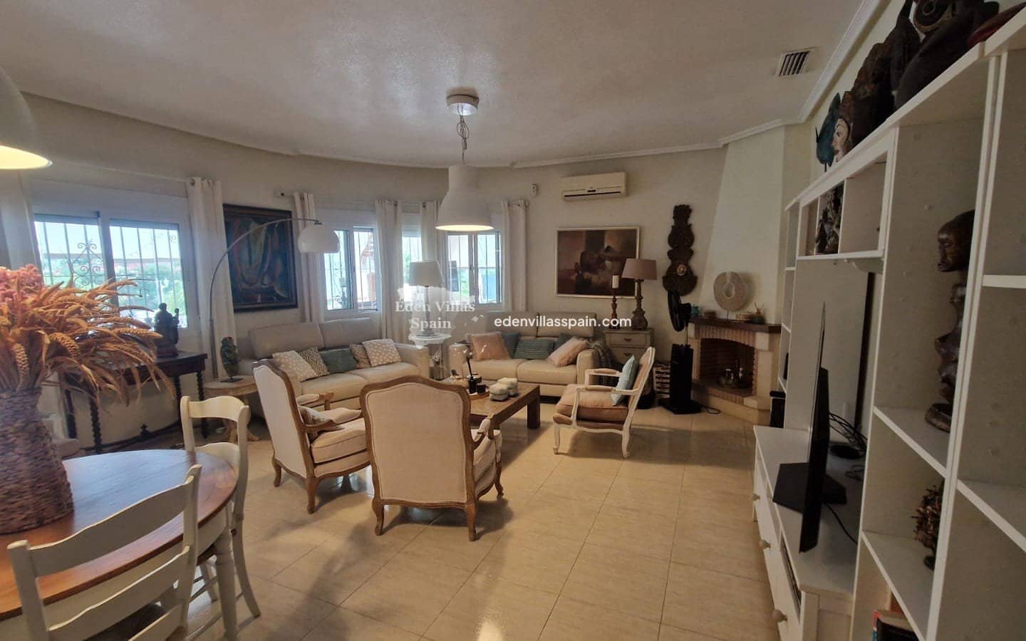 4 sovrum Finca/Hus på landet till salu i Alicante stad med pool - 419 995 € (Ref: 10052044)