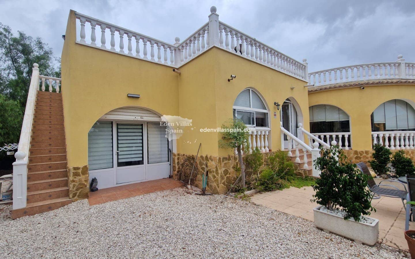 4 sovrum Finca/Hus på landet till salu i Alicante stad med pool - 419 995 € (Ref: 10052044)