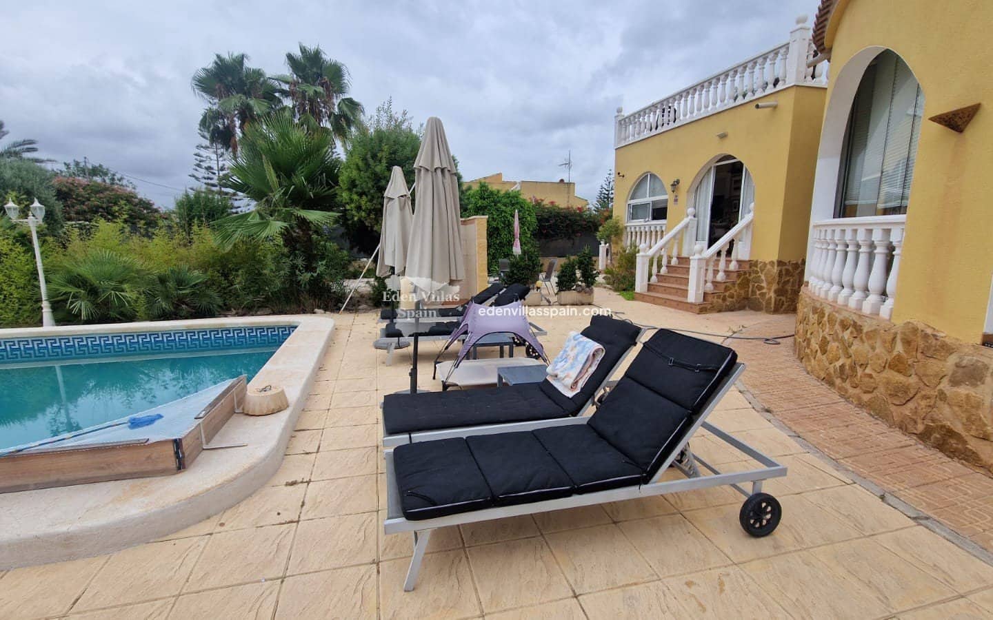 4 sovrum Finca/Hus på landet till salu i Alicante stad med pool - 419 995 € (Ref: 10052044)