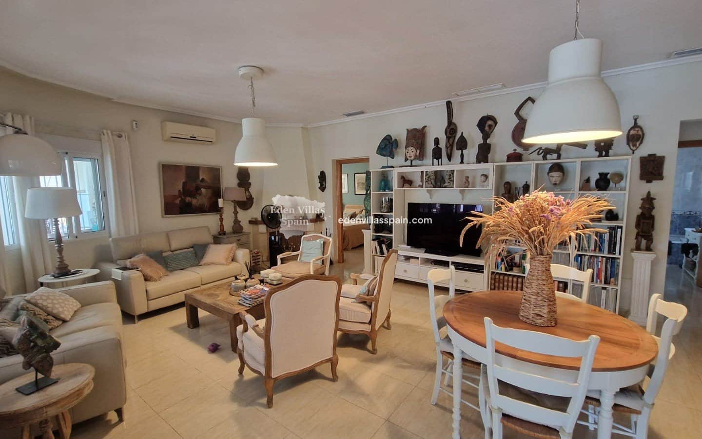4 sovrum Finca/Hus på landet till salu i Alicante stad med pool - 419 995 € (Ref: 10052044)