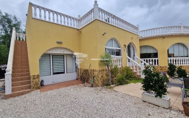 4 sovrum Finca/Hus på landet till salu i Alicante stad med pool - 419 995 € (Ref: 10052044)