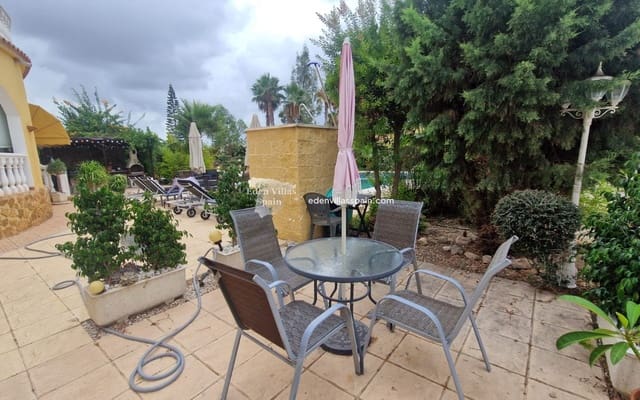 4 sovrum Finca/Hus på landet till salu i Alicante stad med pool - 419 995 € (Ref: 10052044)