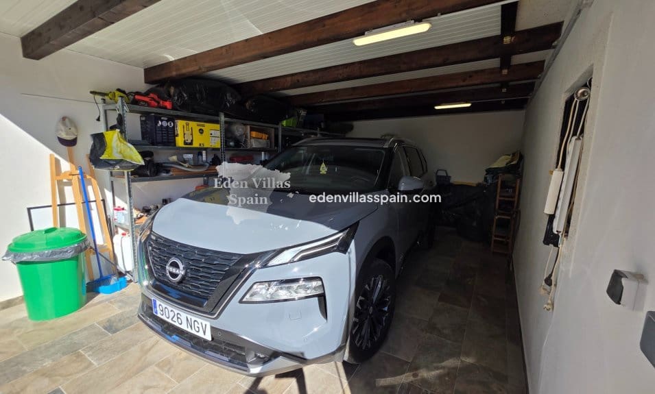 3 makuuhuone Maalaistalo myytävänä paikassa Alicante kaupunki mukana uima-altaan 
autotalli - 480 000 € (Ref: 10085213)