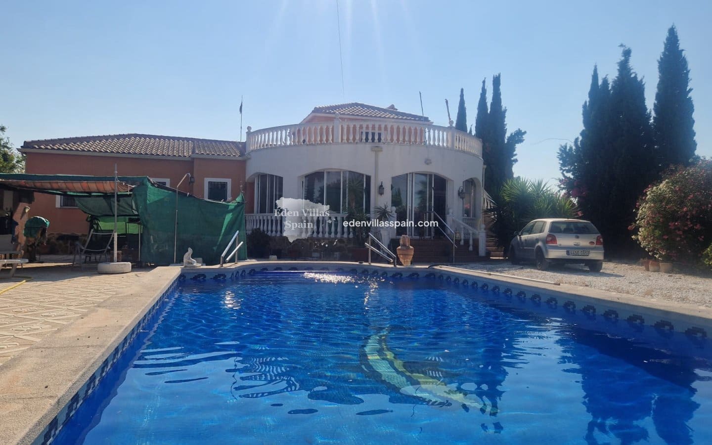 3 bedroom Finca/Country House for sale in Dolores with pool garage - € 295,000 (Ref: 10113358)