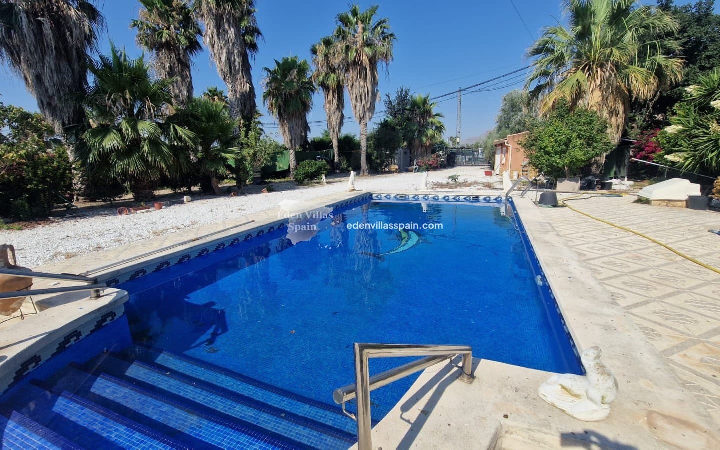 3 bedroom Finca/Country House for sale in Dolores with pool garage - € 295,000 (Ref: 10113358)