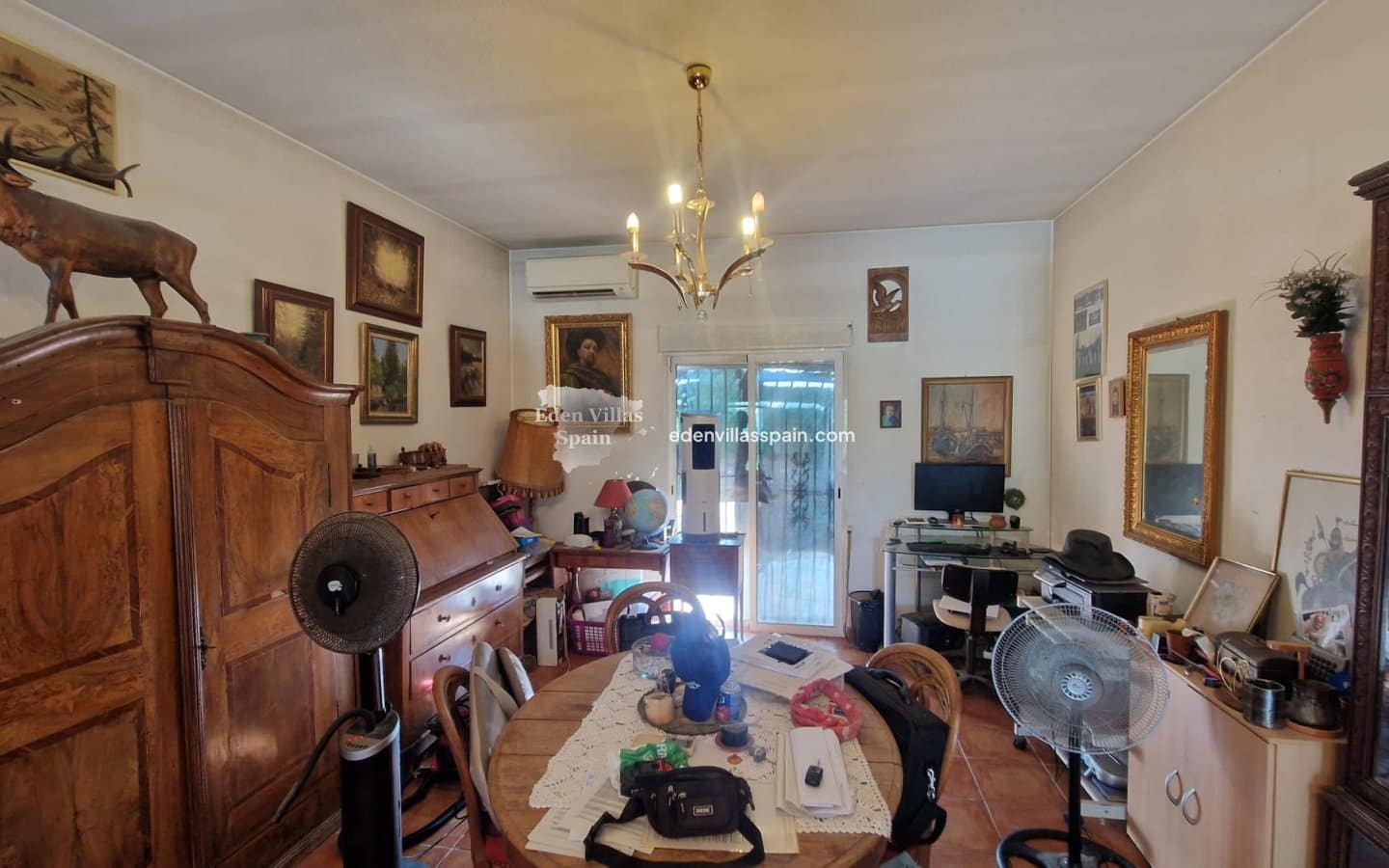 3 bedroom Finca/Country House for sale in Dolores with pool garage - € 295,000 (Ref: 10113358)