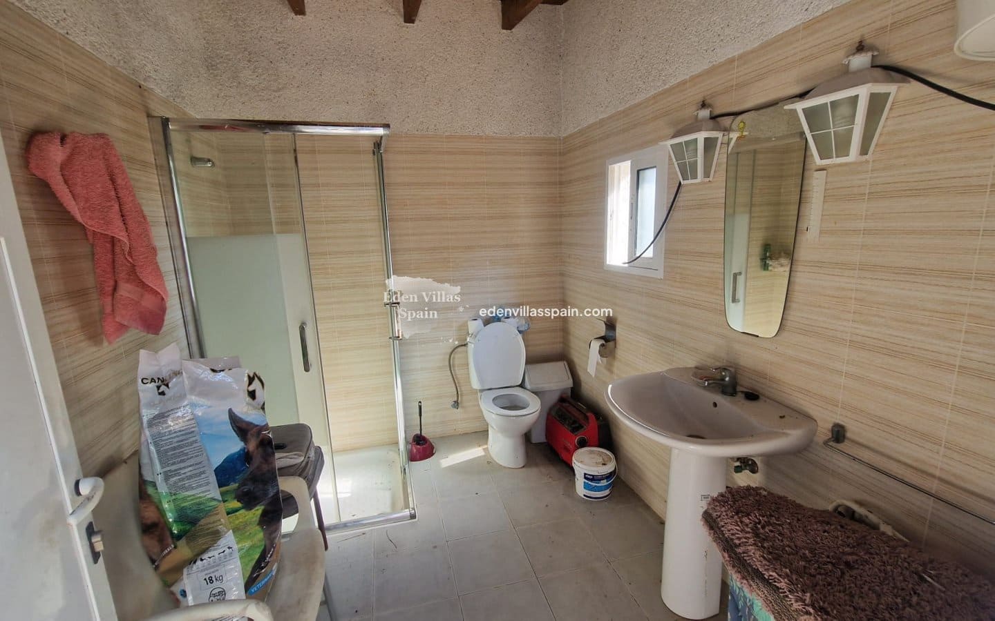 3 bedroom Finca/Country House for sale in Dolores with pool garage - € 295,000 (Ref: 10113358)