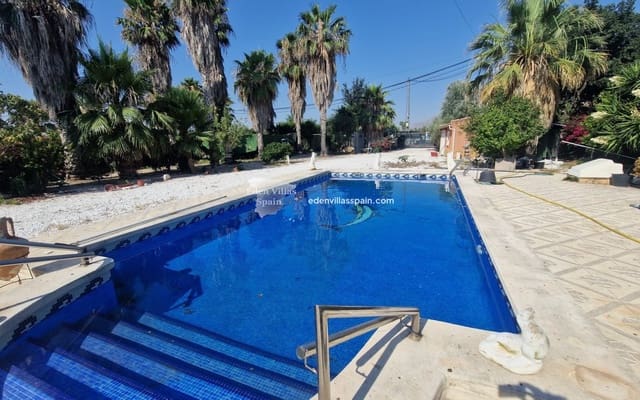3 Zimmer Finca/Landgut zu verkaufen in Dolores mit Pool Garage - 295.000 € (Ref: 10113358)