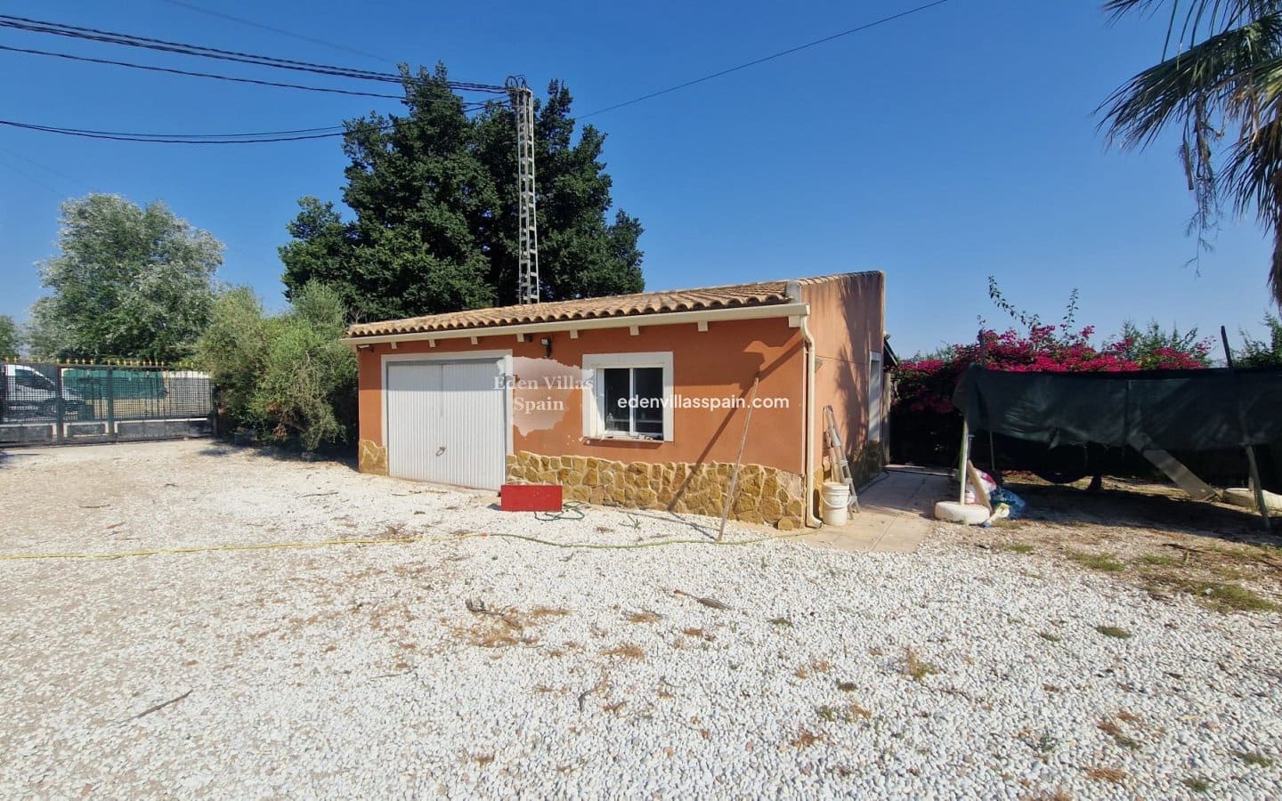 3 bedroom Finca/Country House for sale in Dolores with pool garage - € 295,000 (Ref: 10113358)