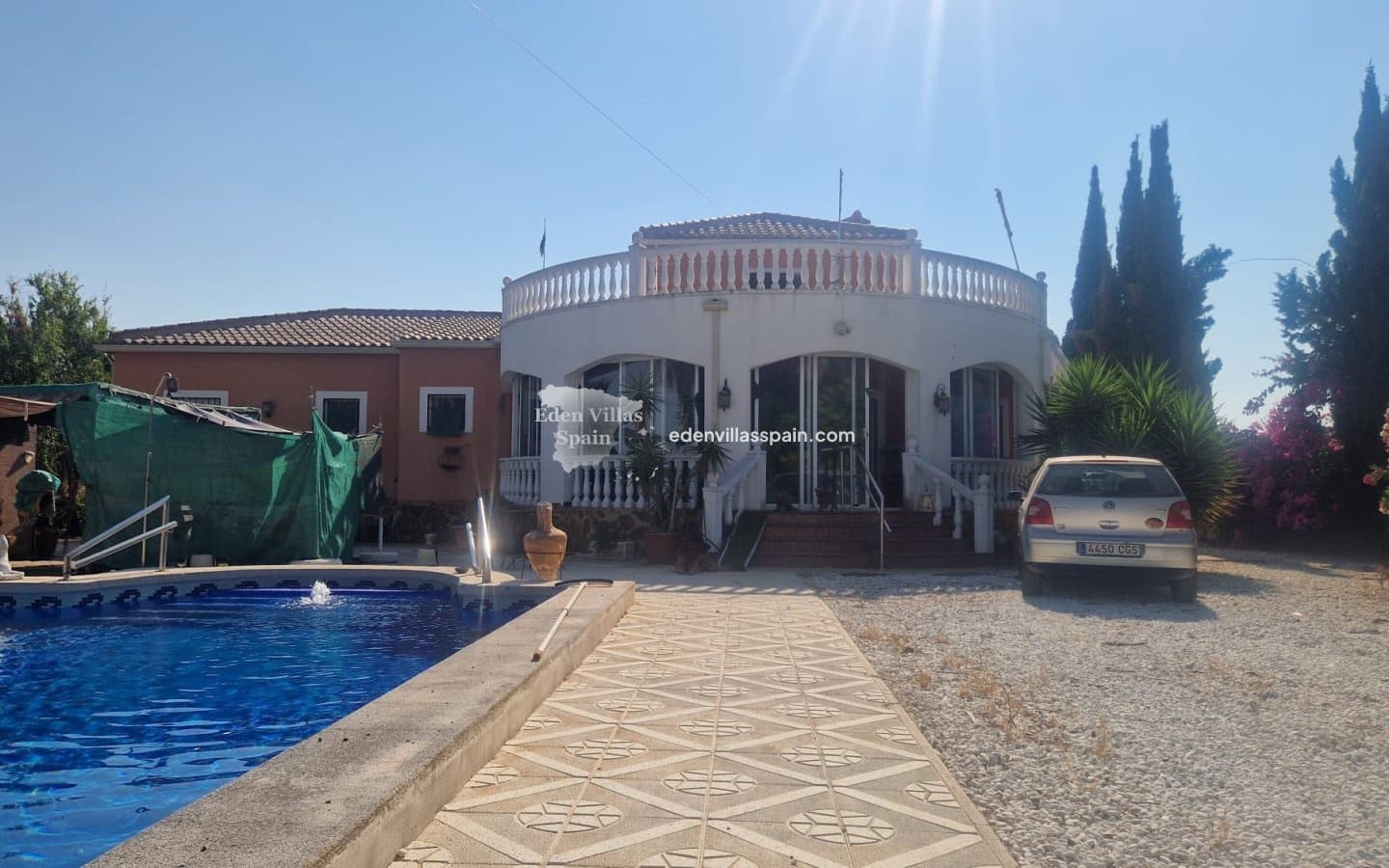 3 bedroom Finca/Country House for sale in Catral with pool garage - € 295,000 (Ref: 10113370)