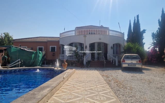 3 camera da letto Finca/Casa di Campagna in vendita in Catral con piscina garage - 295.000 € (Rif: 10113370)