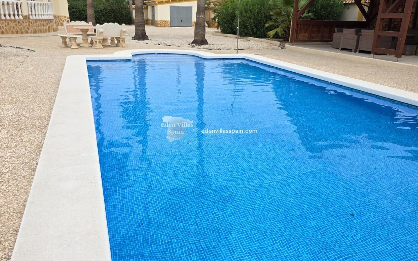 Finca/Casa Rural de 3 habitaciones en Catral en venta con piscina garaje - 420.000 € (Ref: 10127275)