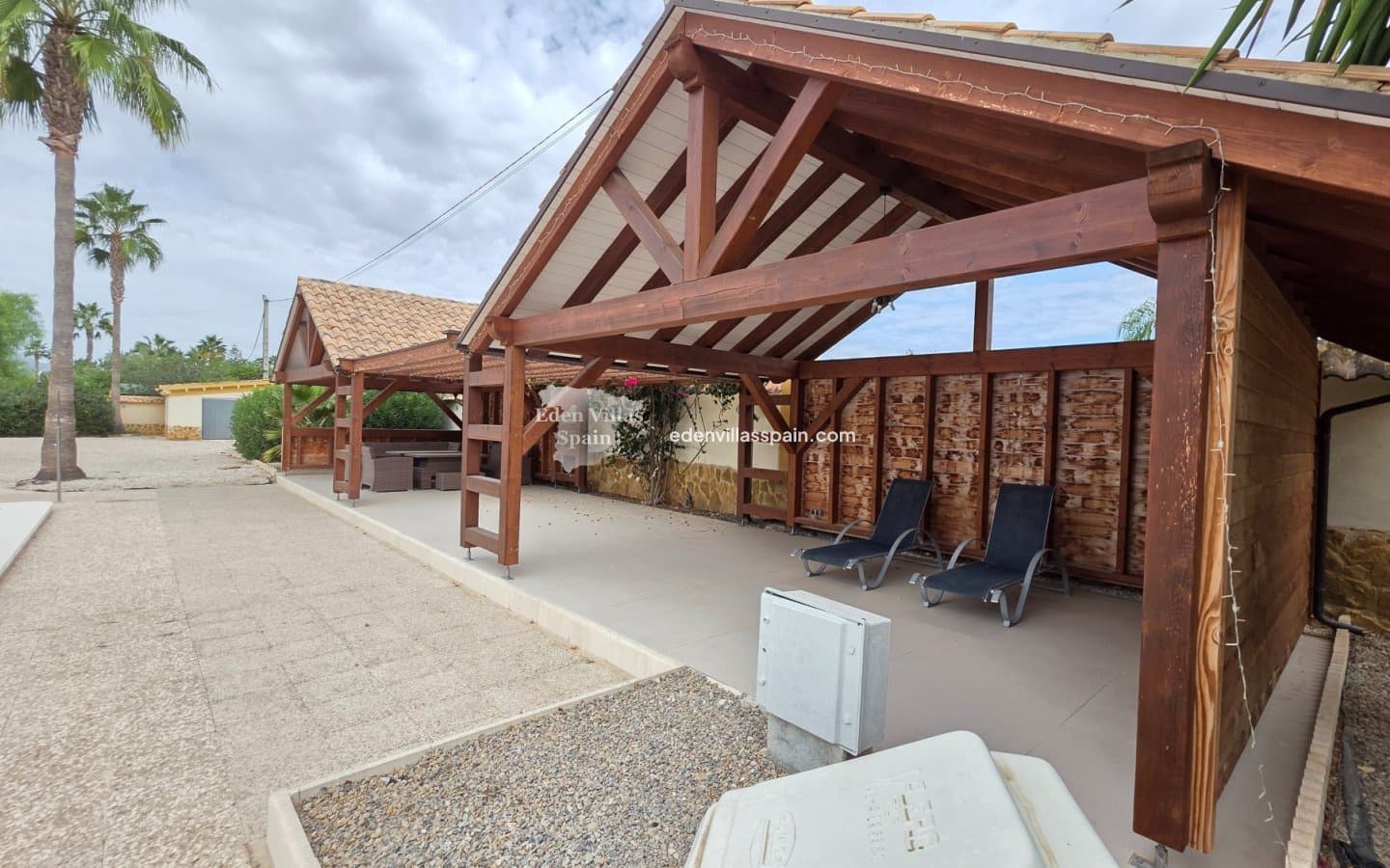 Finca/Casa Rural de 3 habitaciones en Catral en venta con piscina garaje - 420.000 € (Ref: 10127275)