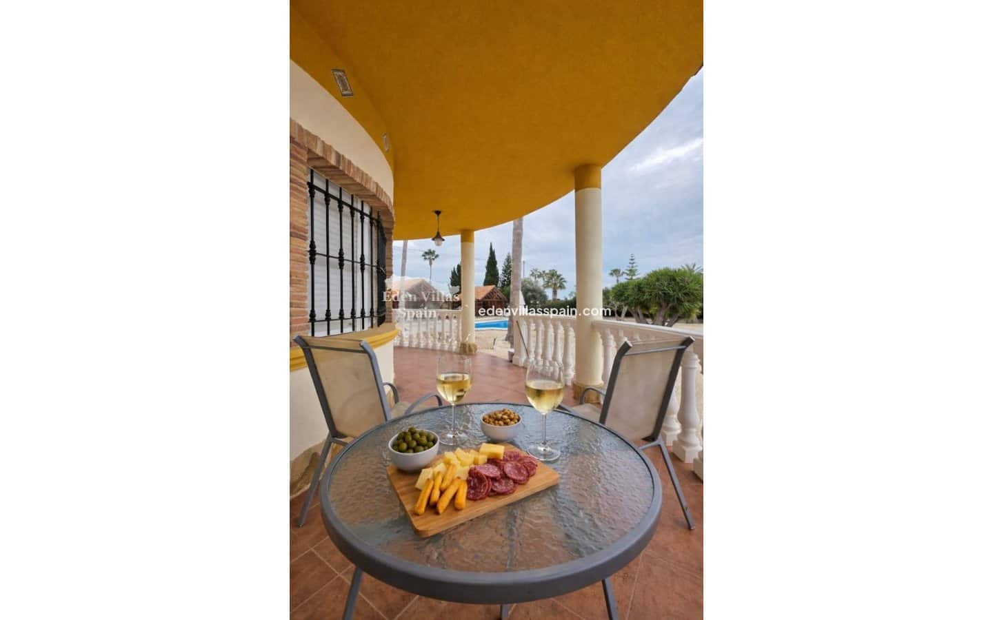 Finca/Casa Rural de 3 habitaciones en Catral en venta con piscina garaje - 420.000 € (Ref: 10127275)