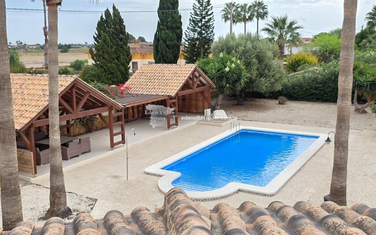 Finca/Casa Rural de 3 habitaciones en Catral en venta con piscina garaje - 420.000 € (Ref: 10127275)