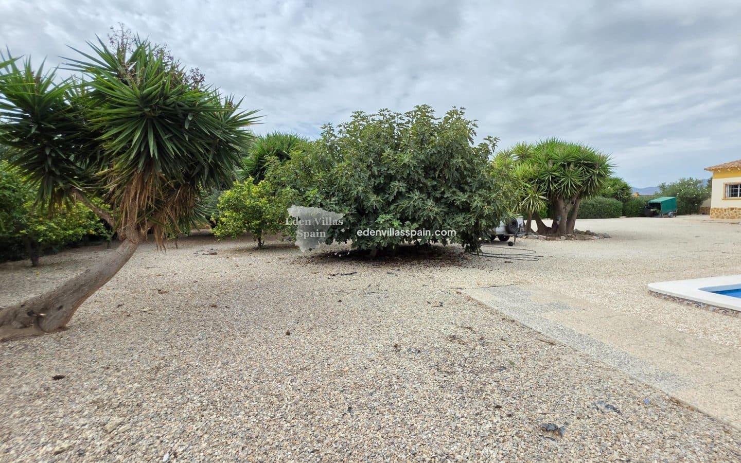 Finca/Casa Rural de 3 habitaciones en Catral en venta con piscina garaje - 420.000 € (Ref: 10127275)
