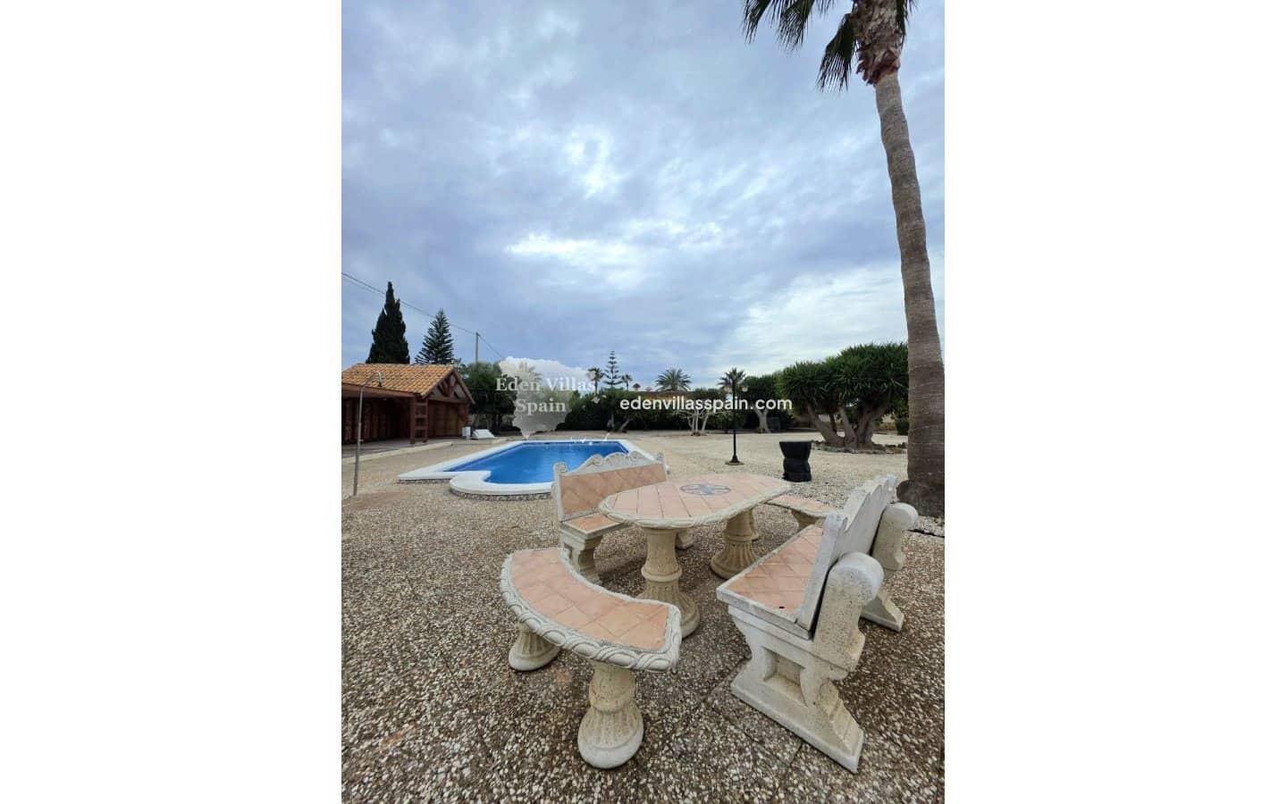 Finca/Casa Rural de 3 habitaciones en Catral en venta con piscina garaje - 420.000 € (Ref: 10127276)