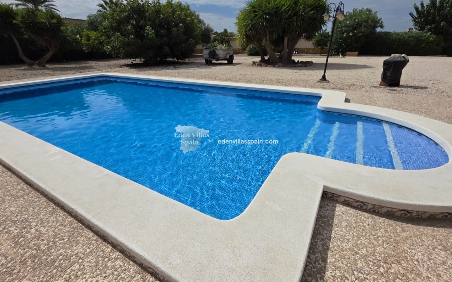 Finca/Casa Rural de 3 habitaciones en Catral en venta con piscina garaje - 420.000 € (Ref: 10127276)