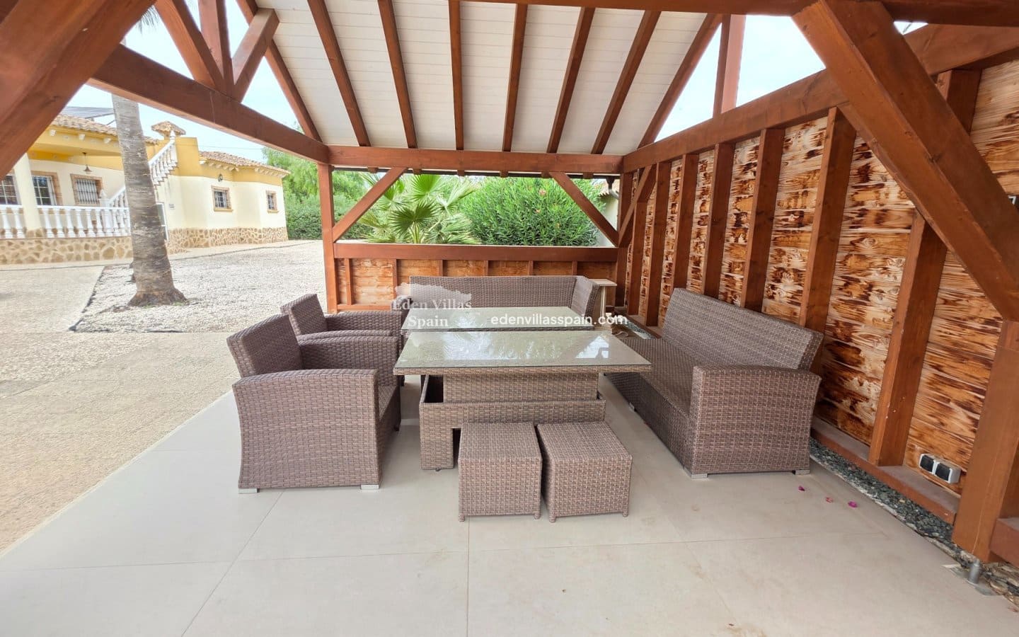 Finca/Casa Rural de 3 habitaciones en Catral en venta con piscina garaje - 420.000 € (Ref: 10127276)