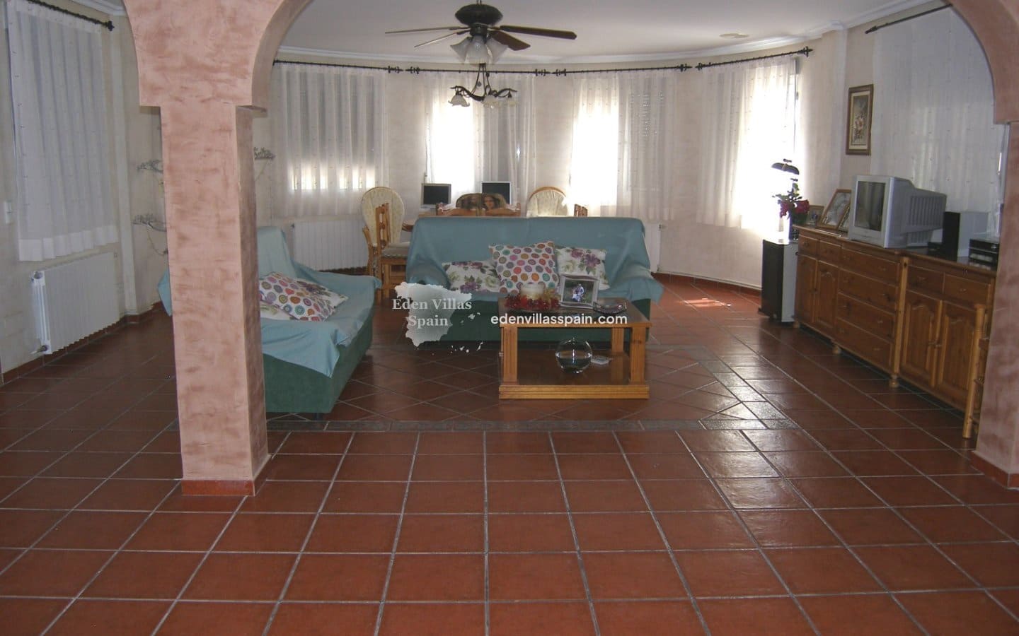 5 sovrum Finca/Hus på landet till salu i Elche / Elx med pool garage - 450 000 € (Ref: 10147428)