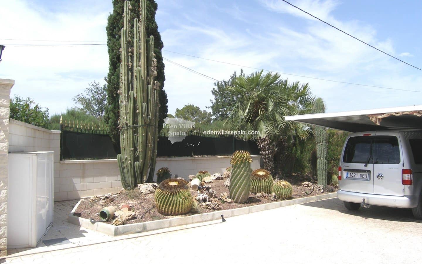 5 sovrum Finca/Hus på landet till salu i Elche / Elx med pool garage - 450 000 € (Ref: 10147428)