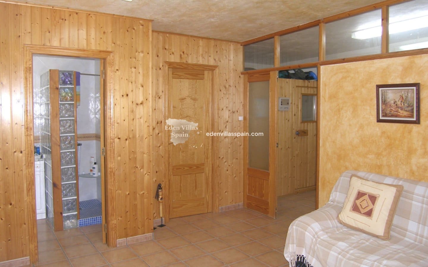 5 sovrum Finca/Hus på landet till salu i Elche / Elx med pool garage - 450 000 € (Ref: 10147428)