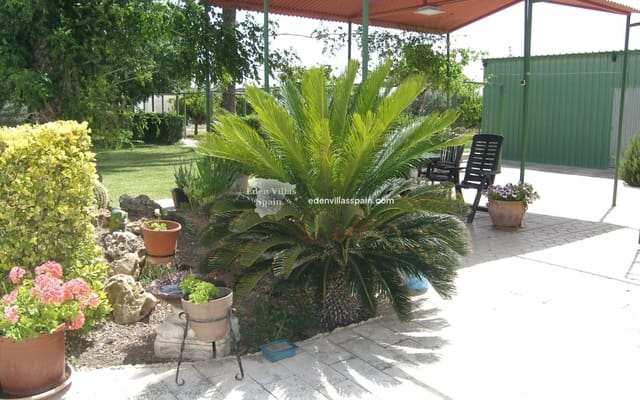 5 sovrum Finca/Hus på landet till salu i Elche / Elx med pool garage - 450 000 € (Ref: 10147428)
