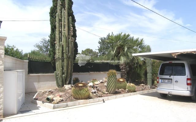 5 sovrum Finca/Hus på landet till salu i Elche / Elx med pool garage - 450 000 € (Ref: 10147428)