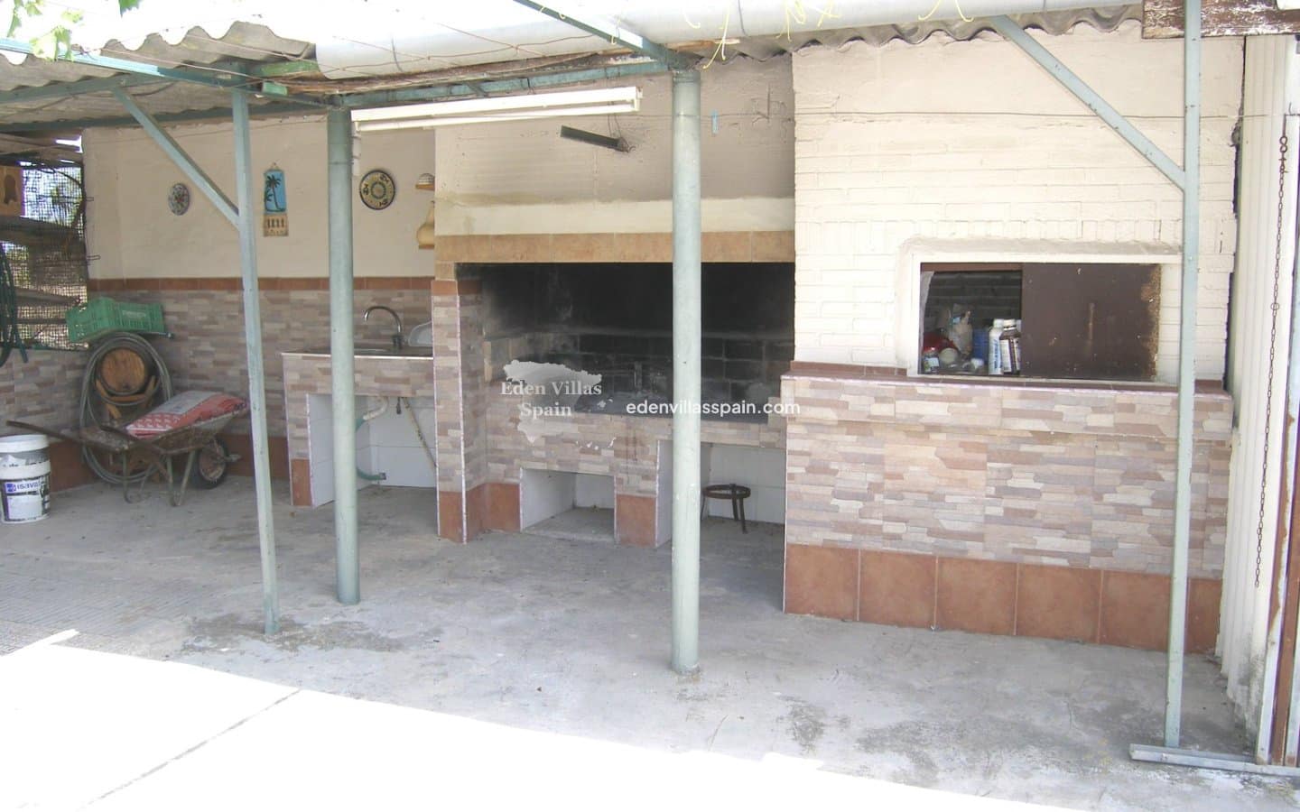 5 slaapkamer Finca/Landhuis te koop in Alicante stad met zwembad garage - € 450.000 (Ref: 10147429)