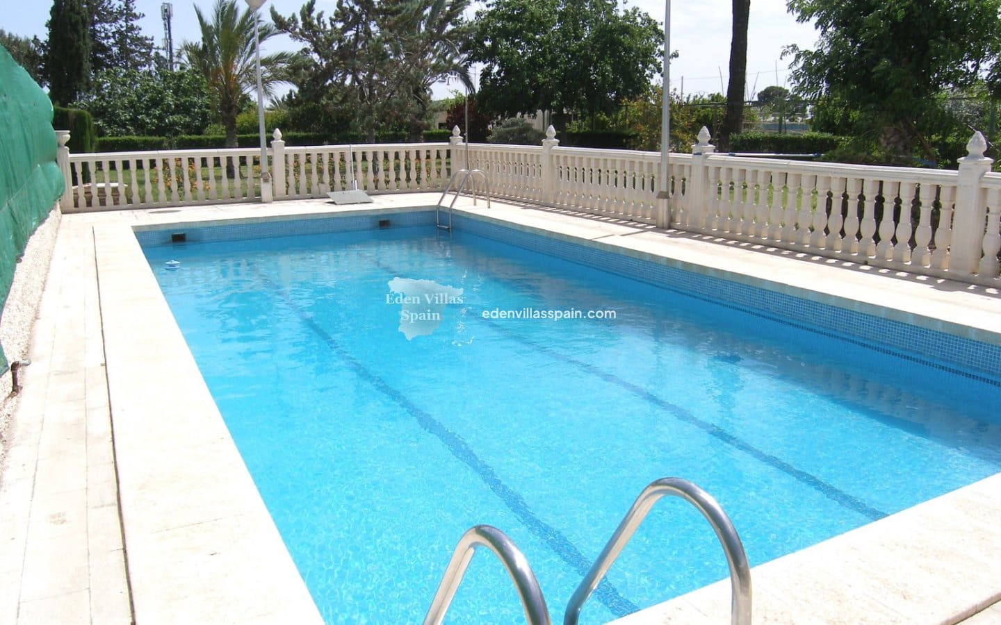 5 slaapkamer Finca/Landhuis te koop in Alicante stad met zwembad garage - € 450.000 (Ref: 10147429)