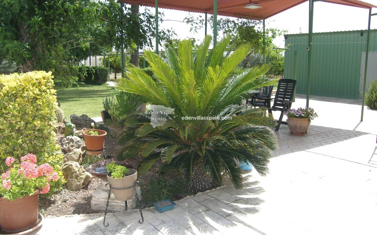 5 slaapkamer Finca/Landhuis te koop in Alicante stad met zwembad garage - € 450.000 (Ref: 10147429)