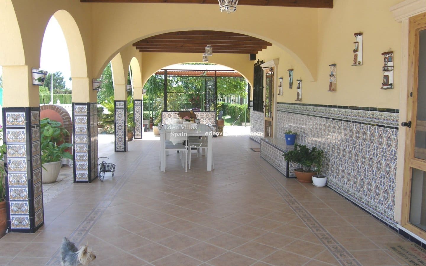 5 slaapkamer Finca/Landhuis te koop in Alicante stad met zwembad garage - € 450.000 (Ref: 10147429)