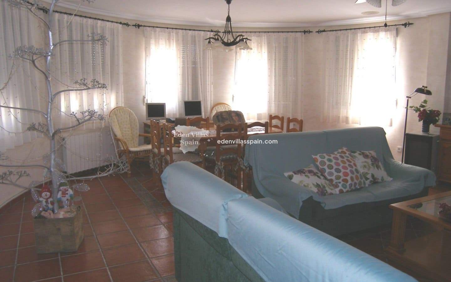 5 slaapkamer Finca/Landhuis te koop in Alicante stad met zwembad garage - € 450.000 (Ref: 10147429)