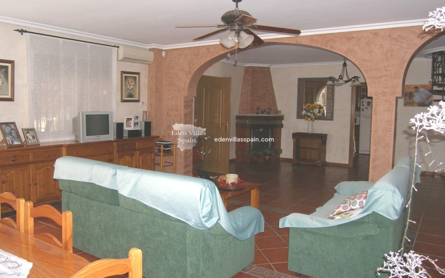 5 slaapkamer Finca/Landhuis te koop in Alicante stad met zwembad garage - € 450.000 (Ref: 10147429)