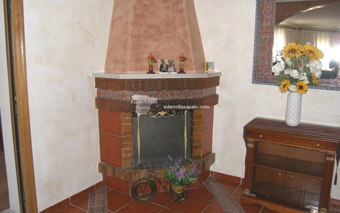 5 slaapkamer Finca/Landhuis te koop in Alicante stad met zwembad garage - € 450.000 (Ref: 10147429)