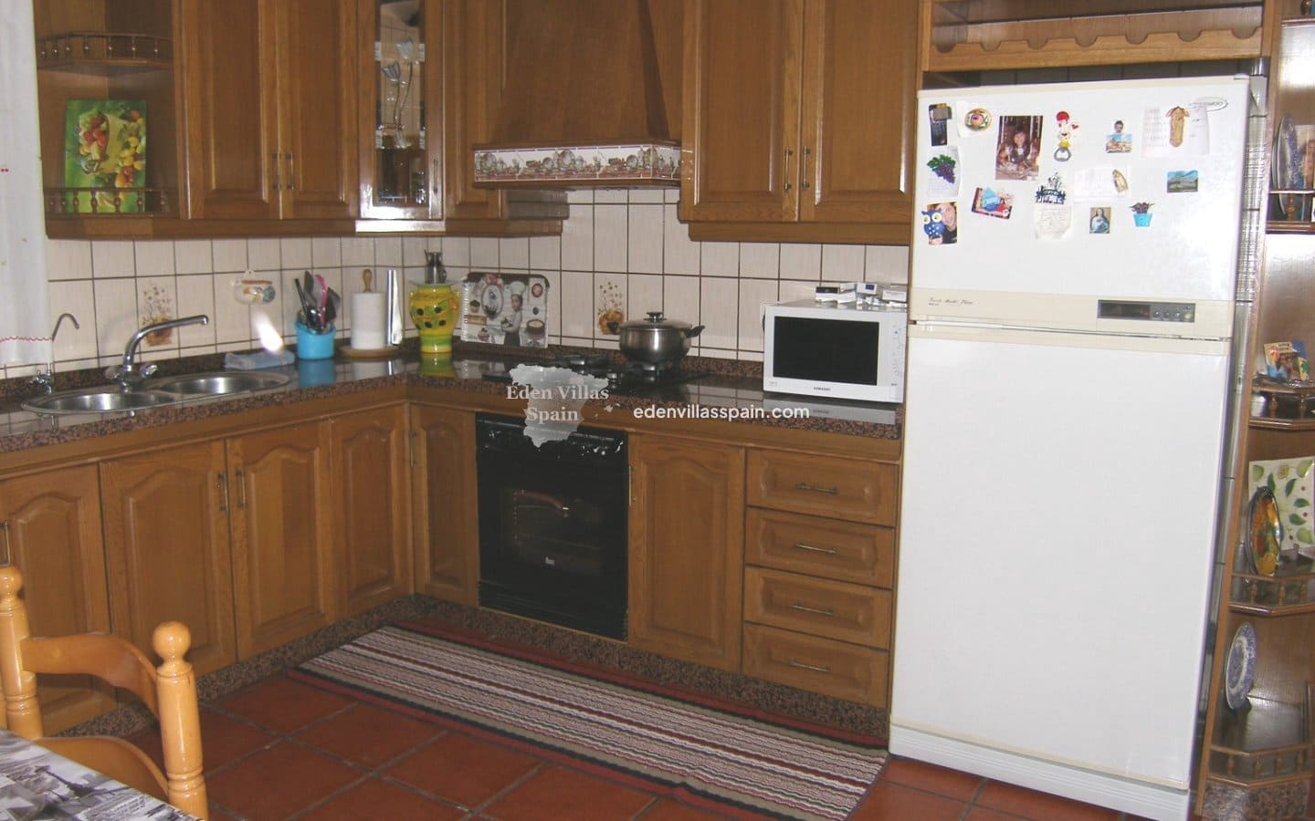 5 slaapkamer Finca/Landhuis te koop in Alicante stad met zwembad garage - € 450.000 (Ref: 10147429)