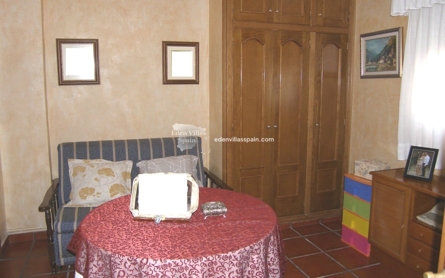 5 slaapkamer Finca/Landhuis te koop in Alicante stad met zwembad garage - € 450.000 (Ref: 10147429)