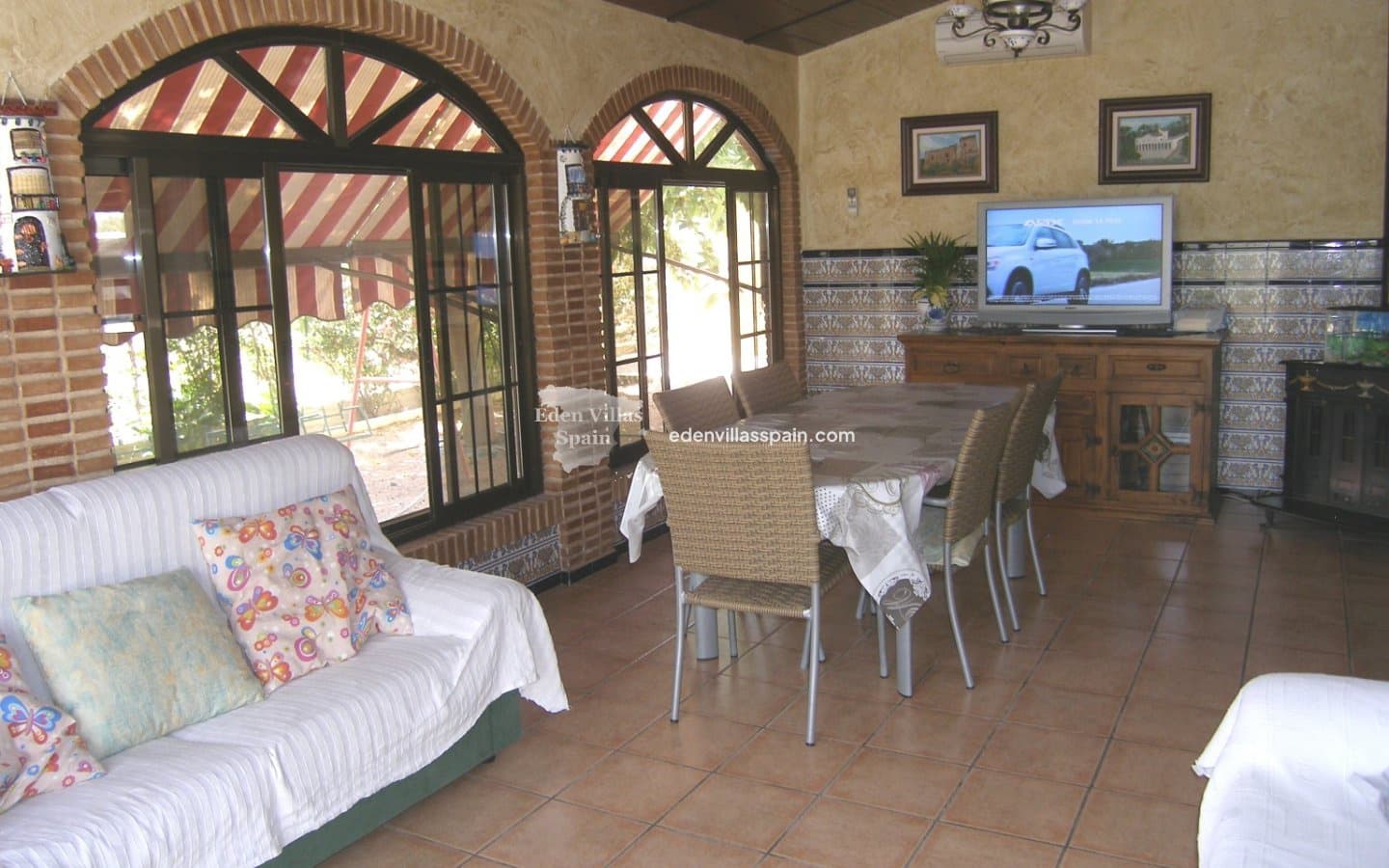 5 slaapkamer Finca/Landhuis te koop in Alicante stad met zwembad garage - € 450.000 (Ref: 10147429)