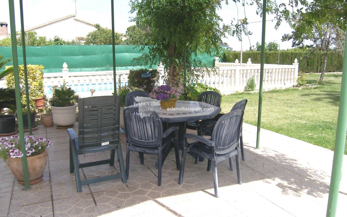 5 slaapkamer Finca/Landhuis te koop in Alicante stad met zwembad garage - € 450.000 (Ref: 10147429)