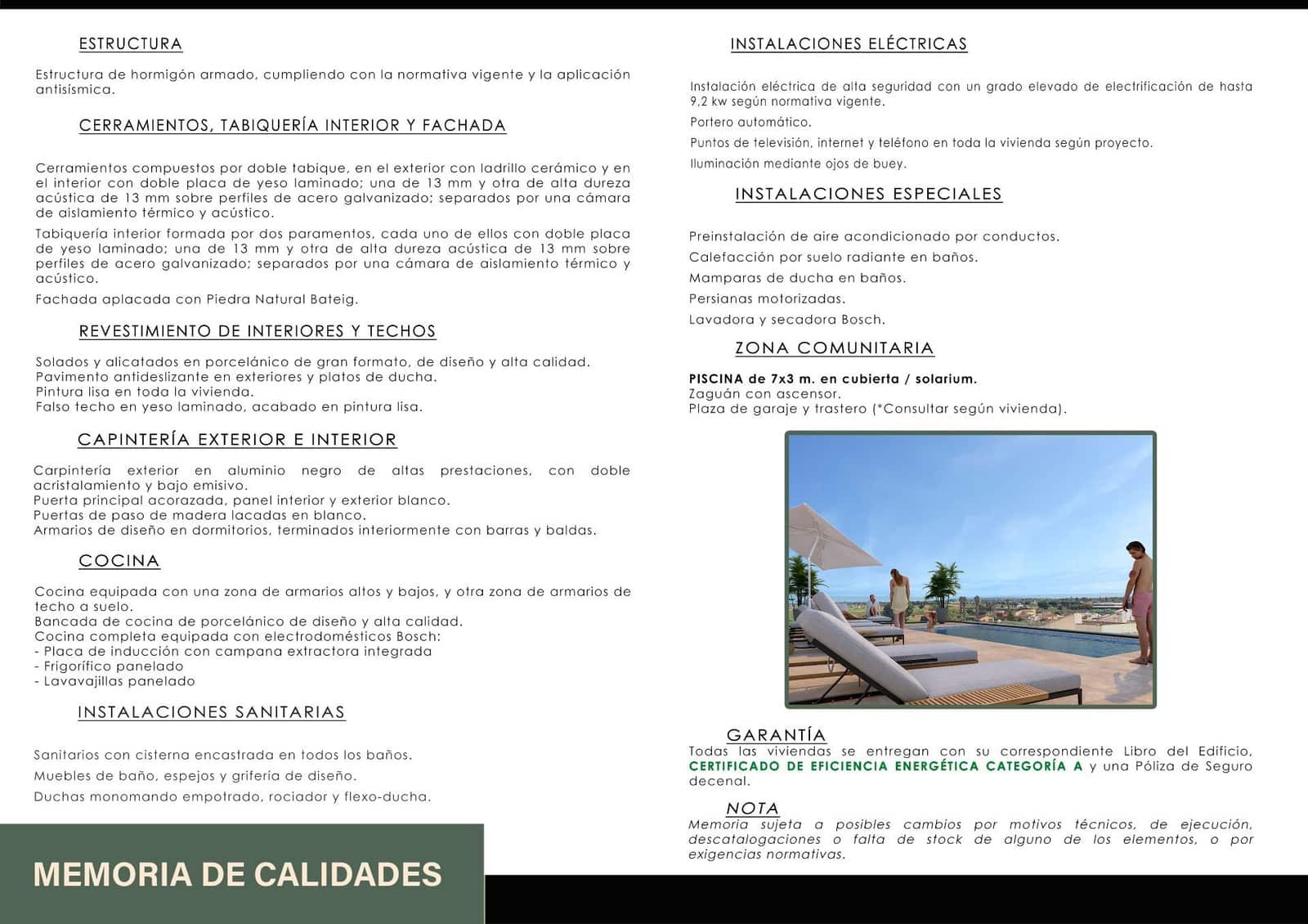 3 chambre Appartement à vendre à Catral avec piscine garage - 195 000 € (Ref: 10160659)