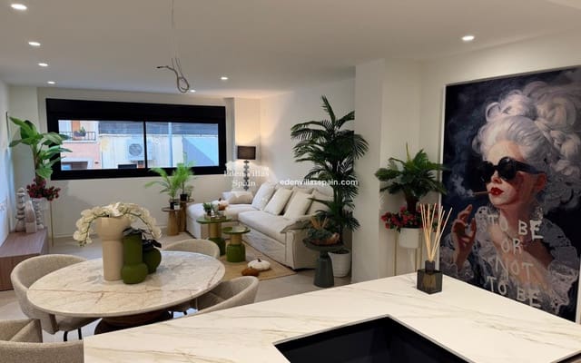3 soverom Leilighet til salgs i Alicante by med svømmebasseng garasje - € 195 000 (Ref: 10160762)