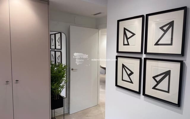 3 soverom Leilighet til salgs i Alicante by med svømmebasseng garasje - € 195 000 (Ref: 10160762)