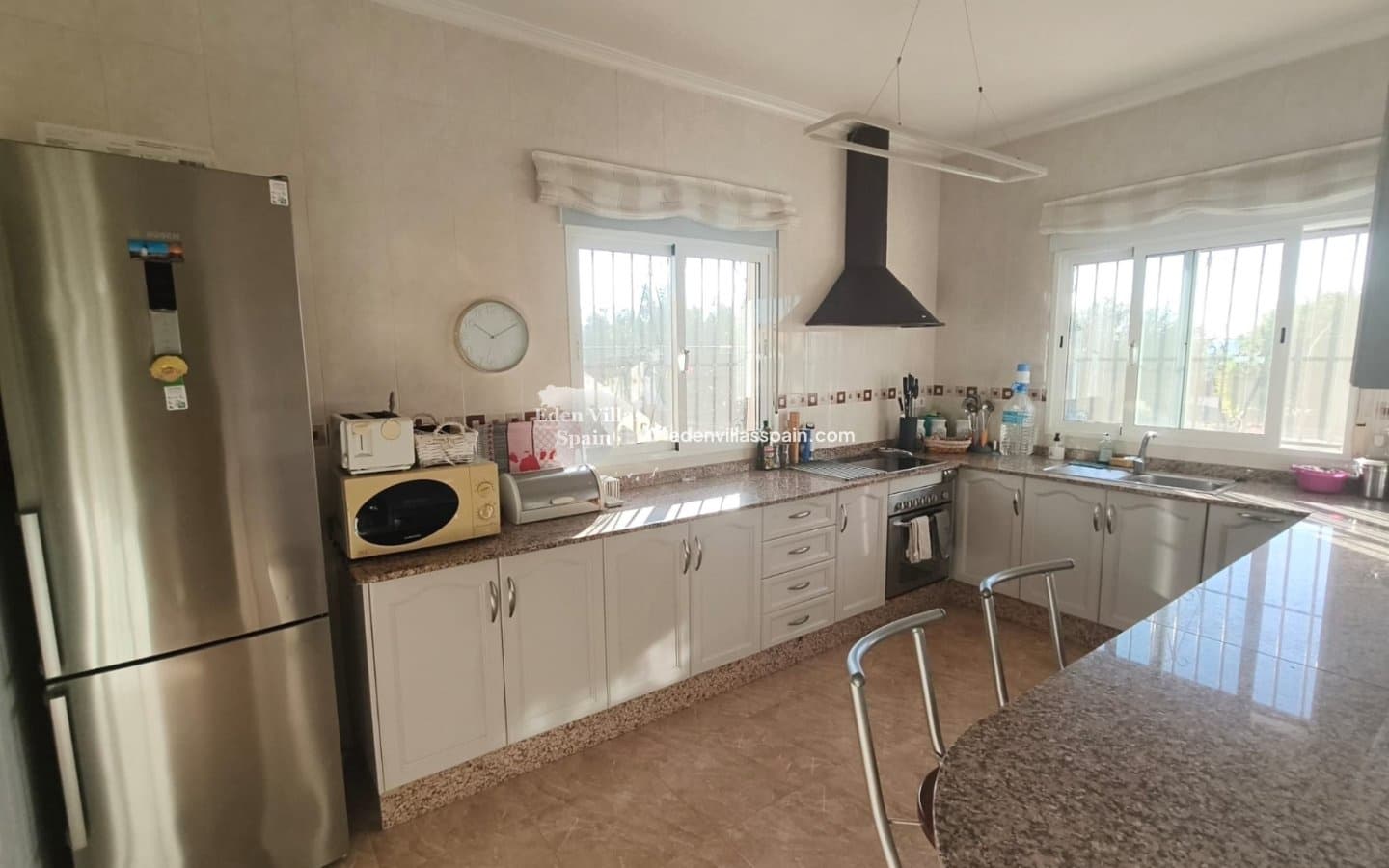 5 sypialnia Finka/Dom wiejski na sprzedaż w Catral z basenem garażem - 399 995 € (Ref: 10167909)