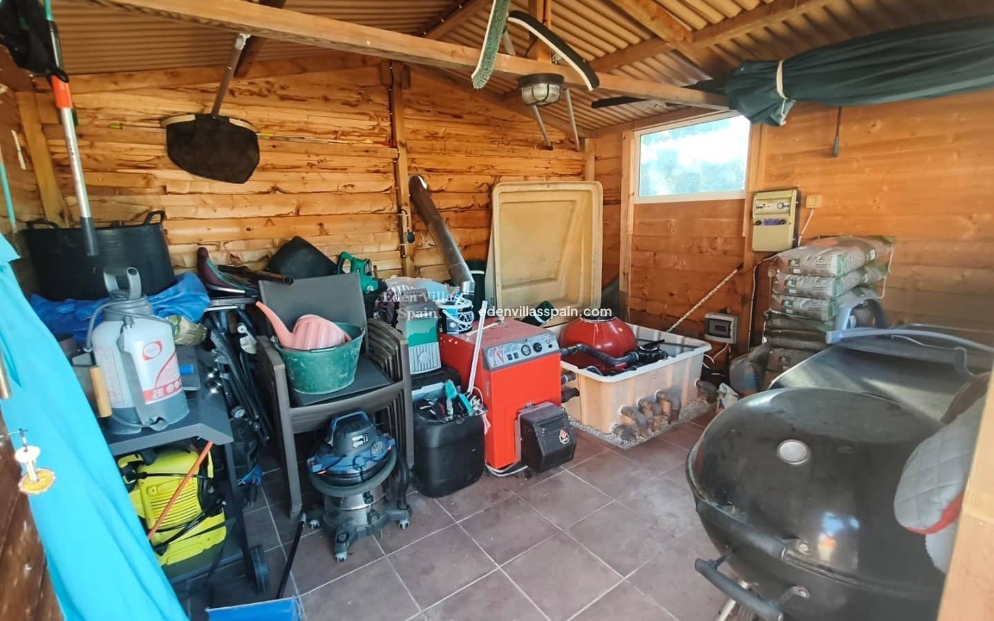 5 sypialnia Finka/Dom wiejski na sprzedaż w Catral z basenem garażem - 399 995 € (Ref: 10167909)