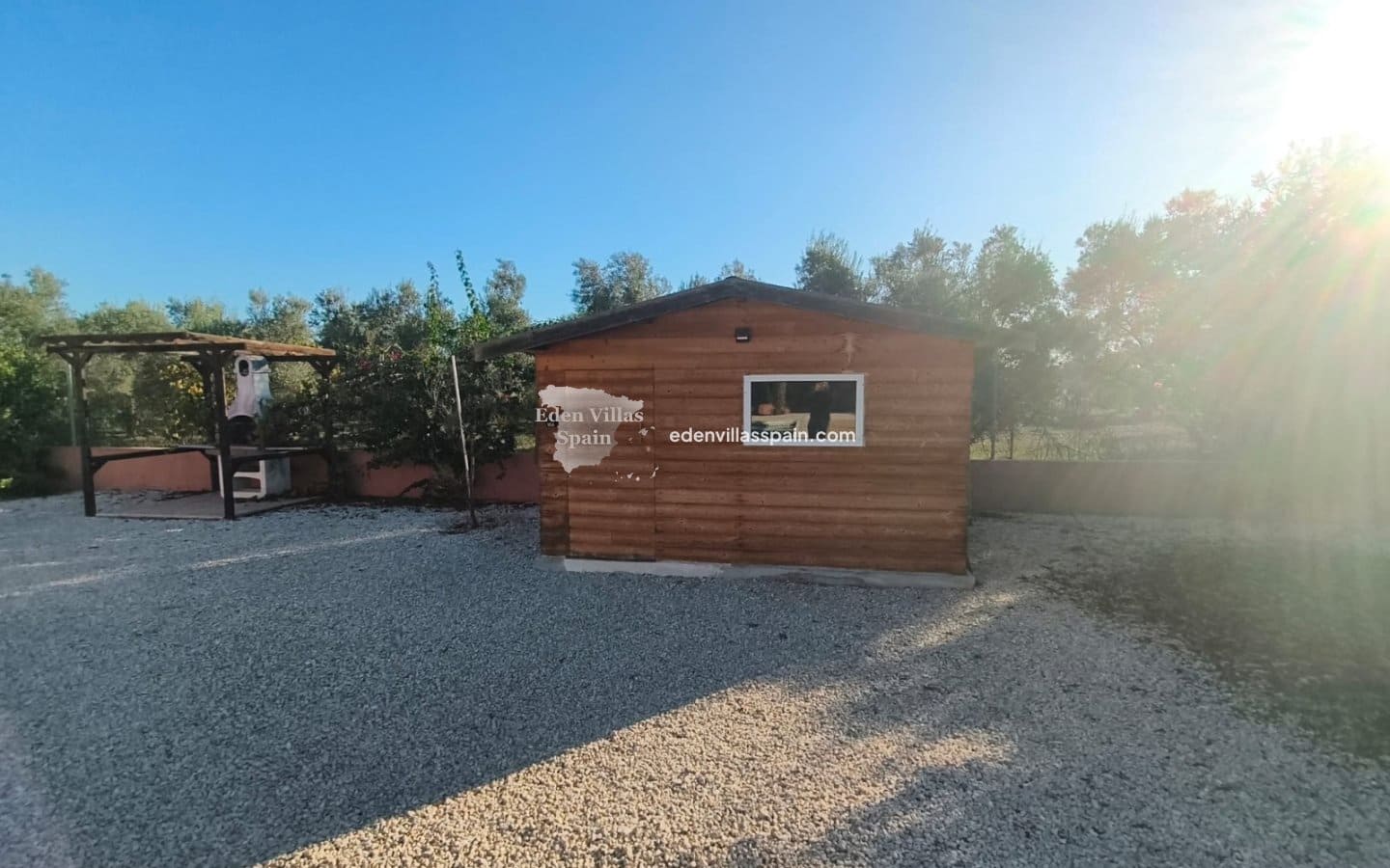 5 soveværelse Finca/Landehus til salg i Alicante by med swimmingpool garage - € 399.995 (Ref: 10167914)