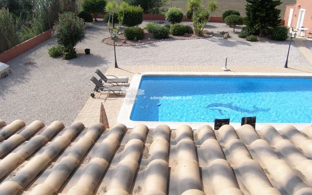 5 soverom Finca/Herregård til salgs i Alicante by med svømmebasseng garasje - € 399 995 (Ref: 10167914)