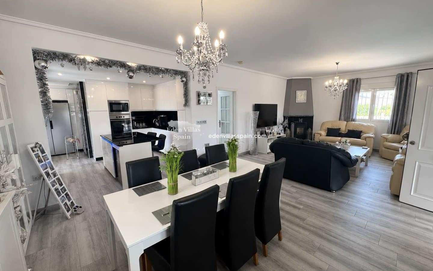 3 chambre Finca/Maison de Campagne à vendre à Almoradi avec piscine garage - 575 000 € (Ref: 10172821)