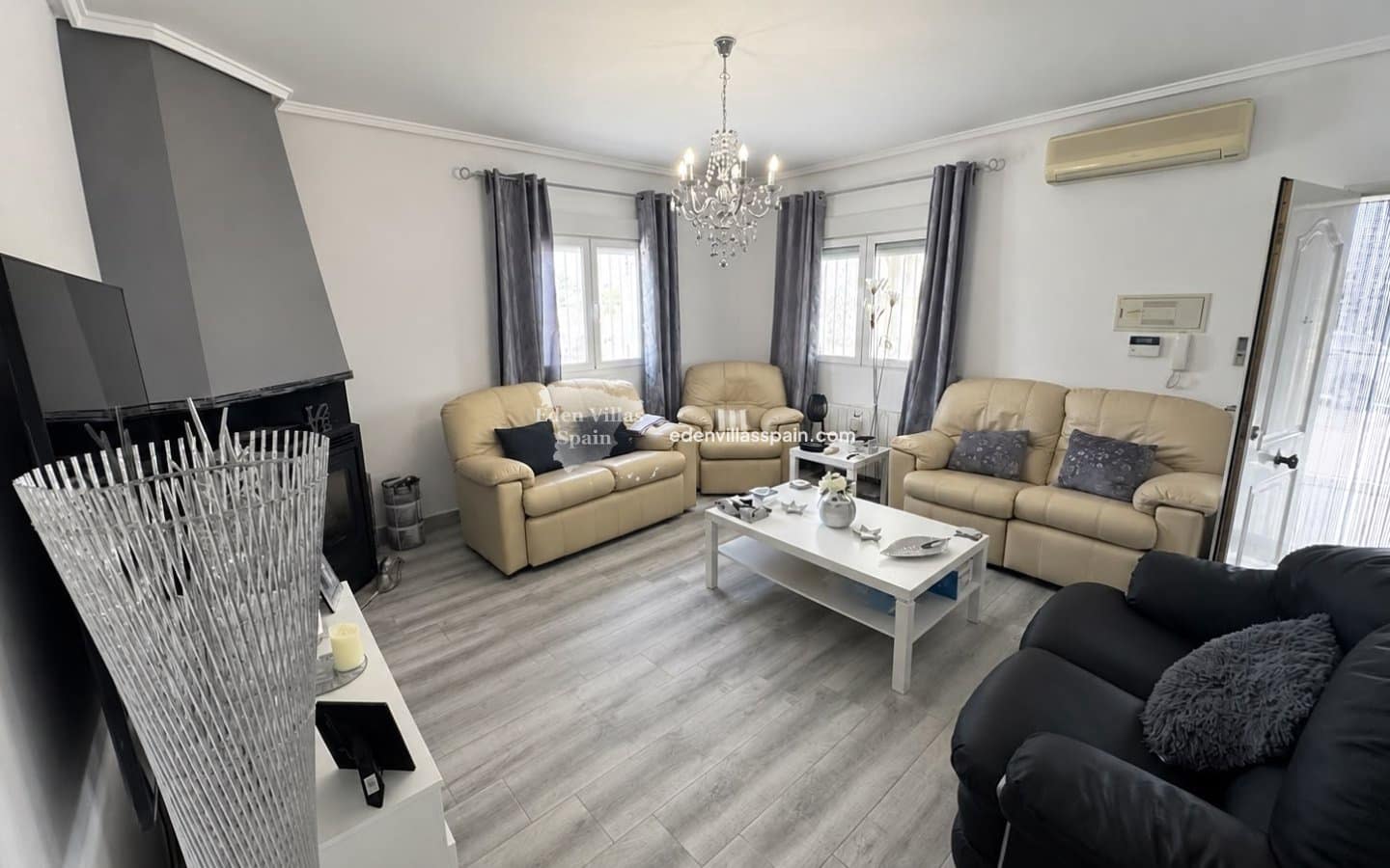 3 chambre Finca/Maison de Campagne à vendre à Almoradi avec piscine garage - 575 000 € (Ref: 10172821)