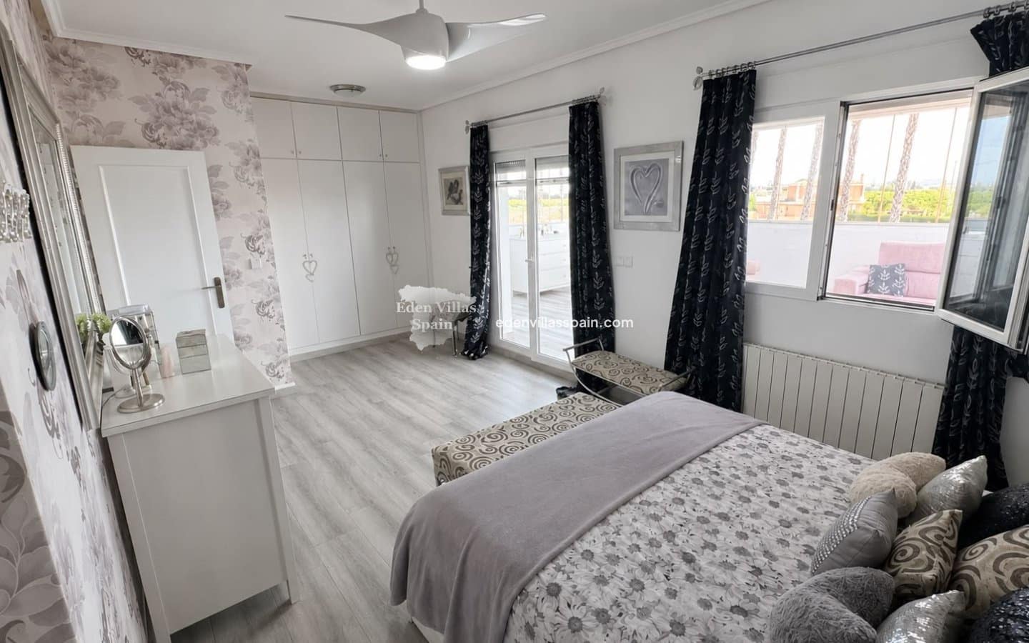 3 chambre Finca/Maison de Campagne à vendre à Almoradi avec piscine garage - 575 000 € (Ref: 10172821)